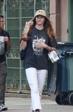 SHAILENE WOODLEY Out and About in New York 05/01/2024