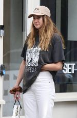 SHAILENE WOODLEY Out and About in New York 05/01/2024