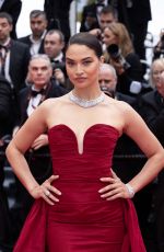 SHANINA SHAIK at 77th Annual Cannes Film Festival Opening Ceremony at Palais des Festivals 05/14/2024