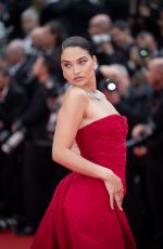 SHANINA SHAIK at 77th Annual Cannes Film Festival Opening Ceremony at Palais des Festivals 05/14/2024