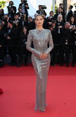 SHANINA SHAIK  at Emilia Perez Premiere at 77th Annual Cannes Film Festival 05/18/2024
