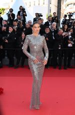 SHANINA SHAIK  at Emilia Perez Premiere at 77th Annual Cannes Film Festival 05/18/2024
