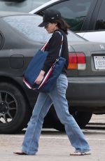 SHANNEN DOHERTY Out Shopping at Malibu Farmers Market 05/19/2024