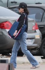 SHANNEN DOHERTY Out Shopping at Malibu Farmers Market 05/19/2024
