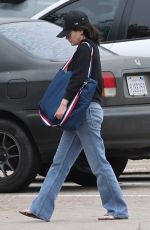 SHANNEN DOHERTY Out Shopping at Malibu Farmers Market 05/19/2024