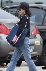 SHANNEN DOHERTY Out Shopping at Malibu Farmers Market 05/19/2024