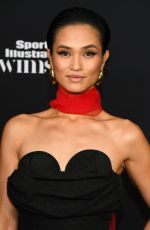 SHARINA GUTIERREZ at Sports Illustrated Swimsuit Issue Launch Party in New York 05/16/2024