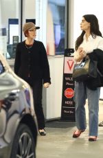 SHARON and AIMEE OSBOURNE Out for Dinner at E. Baldi in Beverly Hills 05/23/2024