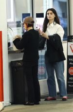 SHARON and AIMEE OSBOURNE Out for Dinner at E. Baldi in Beverly Hills 05/23/2024