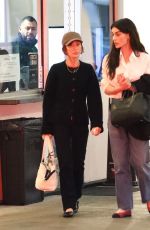 SHARON and AIMEE OSBOURNE Out for Dinner at E. Baldi in Beverly Hills 05/23/2024
