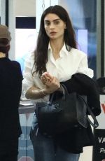 SHARON and AIMEE OSBOURNE Out for Dinner at E. Baldi in Beverly Hills 05/23/2024