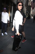 SHAY MITCHELL Arrives at Today Show in New York 05/20/2024
