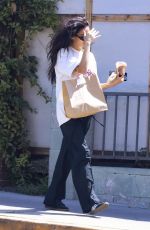 SHAY MITCHELL Out for Coffee in Los Feliz 05/03/2024