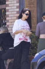 SHAY MITCHELL Out for Coffee in Los Feliz 05/03/2024
