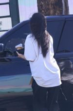 SHAY MITCHELL Out for Coffee in Los Feliz 05/03/2024