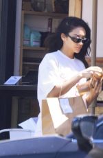 SHAY MITCHELL Out for Coffee in Los Feliz 05/03/2024