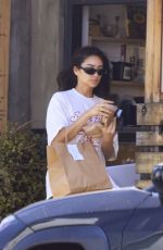 SHAY MITCHELL Out for Coffee in Los Feliz 05/03/2024