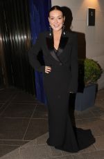 SHERIDAN SMITH Arrives at Variety Club Showbusiness Awards 2024 in London 04/28/2024