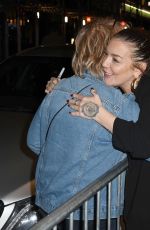SHERIDAN SMITH Leaves West End