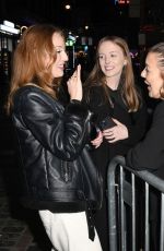 SHERIDAN SMITH Leaves West End