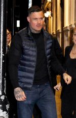 SHERIDAN SMITH Leaves West End