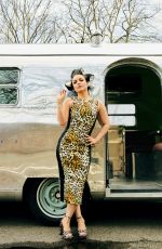SHONA MCGARTY for Fabulous Magazine, April 2024