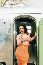 SHONA MCGARTY for Fabulous Magazine, April 2024