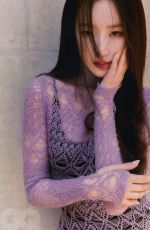 SHUHUA for GQ Taiwain, May 2024
