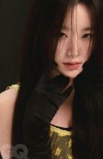 SHUHUA for GQ Taiwain, May 2024