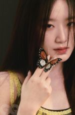 SHUHUA for GQ Taiwain, May 2024