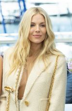 SIENNA MILLER at Horizon: An American Saga Photocall at 77th Annual Cannes Film Festival 05/19/2024