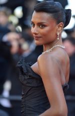 SIMONE ASHLEY at 77th Annual Cannes Film Festival Closing Ceremony 05/25/2024