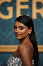 SIMONE ASHLEY at Bridgerton, Season 3 Premiere at Alice Tully Hall at Lincoln Center in New York 05/13/2024