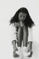 SIMONE ASHLEY for Net-A-Porter, May 2024