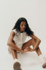 SIMONE ASHLEY for Net-A-Porter, May 2024