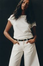 SIMONE ASHLEY for Net-A-Porter, May 2024