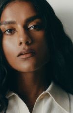 SIMONE ASHLEY for Net-A-Porter, May 2024