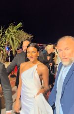 SIMONE ASHLEY Leaves L