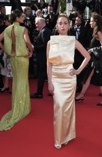 SIRA PEVIDA at The Count of Monte Cristo Premiere at 77th Cannes Film Festival 05/22/2024