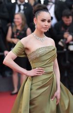SOFIA CARSON at 77th Annual Cannes Film Festival Closing Ceremony 05/25/2024