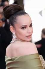 SOFIA CARSON at 77th Annual Cannes Film Festival Closing Ceremony 05/25/2024