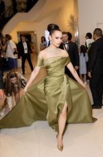 SOFIA CARSON at Hotel Martinez at 77th Cannes Film Festival 05/25/2024
