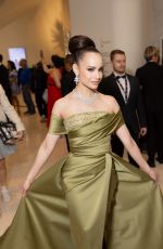 SOFIA CARSON at Hotel Martinez at 77th Cannes Film Festival 05/25/2024