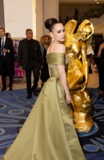 SOFIA CARSON at Hotel Martinez at 77th Cannes Film Festival 05/25/2024