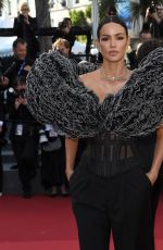 SOFIA RESING at The Count of Monte Cristo Premiere at 77th Cannes Film Festival 05/22/2024