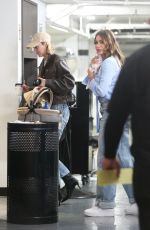 SOFIA VERGARA Out with Her Dog After Her Knee Surgery in Marina Del Rey 05/09/2024