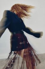 SOPHIE NELISSE for Nuvo Magazine, Summer 2024
