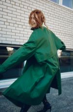 SOPHIE NELISSE for Nuvo Magazine, Summer 2024