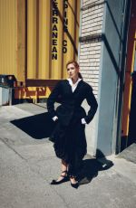 SOPHIE NELISSE for Nuvo Magazine, Summer 2024