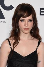 SOPHIE THATCHER at 2024 Accessories Council Excellence Awards at Pierre Hotel in New York 05/07/2024